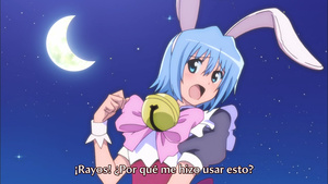Hayate no Gotoku! Cuties